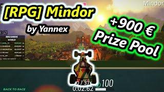 Mindor by Yannex - +900€ Prize Pool !!! RPG/Trial Map | Trackmania | GPS | Discovery | WR