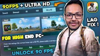 How To Play Bgmi In Pc With Emulator l Ultra Hd + 90 Fps 2023 l Raman Gamer
