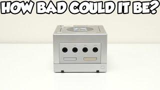 Buying a $3 Gamecube from Japan