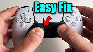 How To Fix Controller Drift PS5! PS5 Controller Analog Stick Drift Easy Fix! (No tools required!)