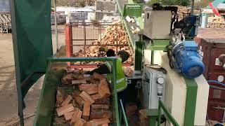 Most Versatile Firewood Splitter In The World?