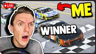  I Cannot Stop Streaming Until I Win An iRacing Race