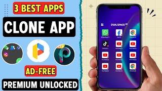 3 Best Free Clone App For Android 2024