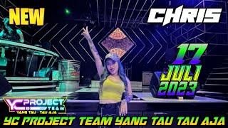 " DJ BATAK MARDUA HOLONG " DJ CHRIS 17 JULY 2023 || MP CLUB PEKANBARU " PARTY LAH BIAR PATEN "