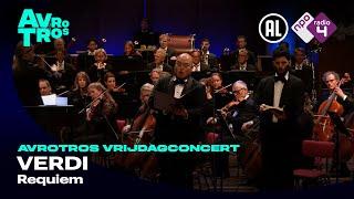 Verdi: Requiem - Groot Omroepkoor & Radio Filharmonisch Orkest - Live concert HD