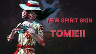 Dead by Daylight! NEW SPIRIT SKIN! Junji Ito collection! Killer/Survivor!