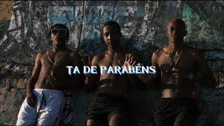 TA DE PARABÉNS - Gb da su feat. Da40