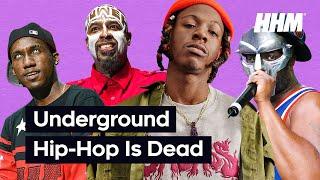 What Happened to Underground Hip-Hop?