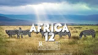 Afro Guitar    Afro drill instrumental " AFRICA 12 "