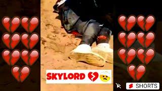 Skylord accident clip  skylord last video || skylord death status || skylord sad status #skylord