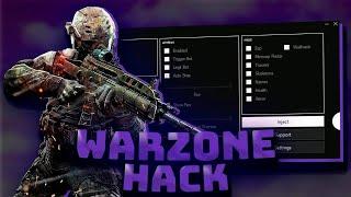 NEW BEST Warzone Cheat | Warzone 3 Hack | Undetected | ESP + Aimbot | Free Download 2025