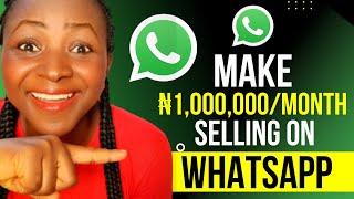 How to sell on Whatsapp | Make more sales on WhatsApp (WhatsApp Marketing Secrets, Tips and Tricks)