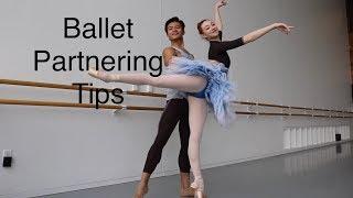 Ballet Partnering Tutorial 1 (Basic)