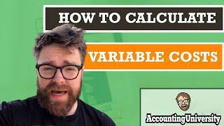 How to Calculate Variable Costs? [Quick and Easy]