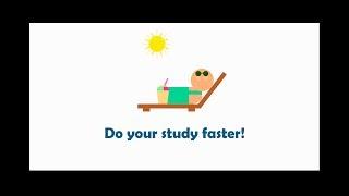 Do your study faster - SemanTer for students