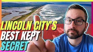 Discover Lincoln Beach Oregon in Lincoln City [Oregon Coast Vlog Tour]