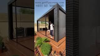 Mosquito Screen in Dubai, Fly Screen in Dubai, Mosquito Net in Dubai, Insect Screen in Dubai