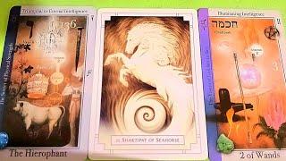 Vũ Trụ Đang Thay Đổi Điều Gì Trong Cuộc Sống Của Bạn / Tarot Reading