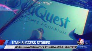 SeaQuest Interactive Aquarium