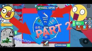 Can i get best pet? Part 2 of wheel spin (combat rift simulator)