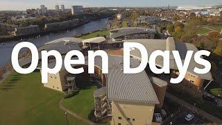 Open Days - University of Sunderland