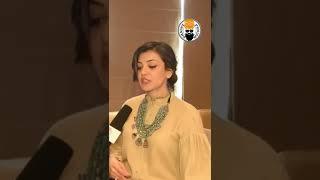 Mere ghar vich Punjabi boli jandi hai - Kajal Aggarwal