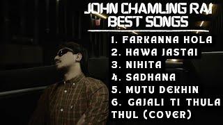 John Chamling Rai Best Song Collection || John Chamling🫶