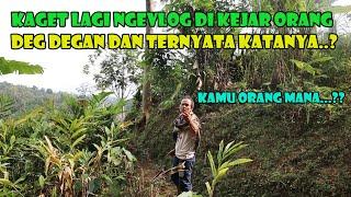 Waduh Saya Di Kejar Dan Di Cegat Kakek Kakek Di Bungbulang Garut. Dan ternyata....???