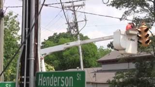 Crouse Hinds Traffic  Signal LED Upgrade Part 1