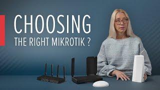 HowToWithLiene: Choosing the right MikroTik device