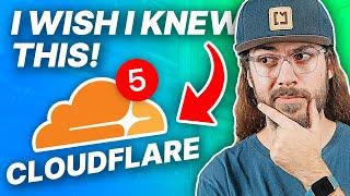 5 Things to Know BEFORE Using Cloudflare!