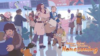 [Official] Special Pokémon Original Short Animation Homecoming