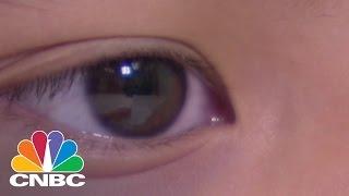 Sony Files Patent For Contact Lens Camera: Bottom Line | CNBC