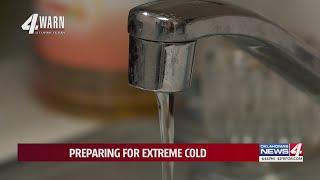 Preparing for extreme cold