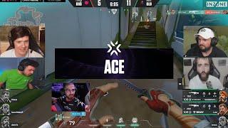 Guild Sayf ACE vs KRU (Tarik Hiko Sliggy Lembo Reacts)