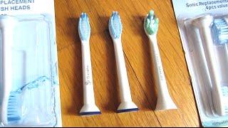 Generic Sonicare Replacements Toothbrush Heads Review (Price Comparison)