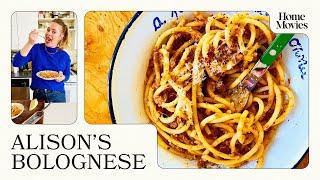 Alison's Bolognese | Home Movies with Alison Roman