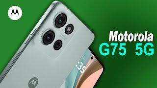 Moto G75, Official Look, Design, Specifications, Camera, Features