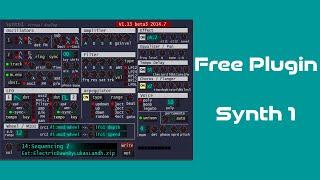 Free Plugin Synth 1