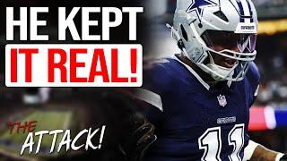 Dallas Cowboys Rumors: Micah Parsons SOUNDS OFF on Zimmer! Tyreek Hill TRADE?! Big Mike is OUT?!