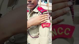 How to wear NCC uniform correctly ? || Girl Cadets training