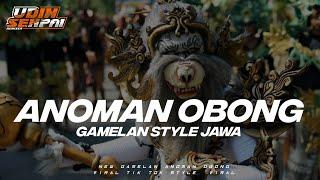 DJ GAMELAN ANOMAN OBONG FT MANGKASARI AUDIO VIRAL KARNAVAL TERBARU 2024