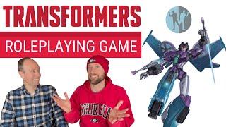 RPGs and Transformers- Mirror Twins