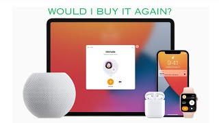 Would I Buy These Apple Products Again?