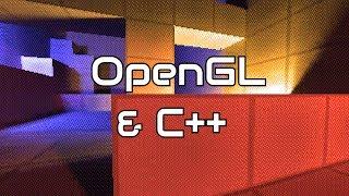 I wrote an OpenGL first-person demo for DOS (256 colors, dithering, OSMesa)