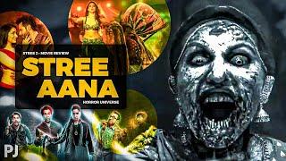 Stree 2 Movie Review