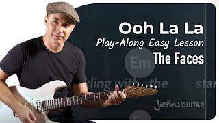 Ooh La La Easy Guitar Tutorial | The Faces