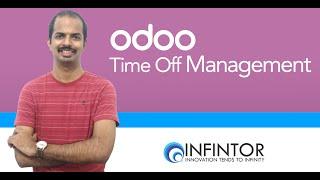 odoo Time Off Management