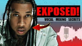 Get Tyga's SIGNATURE Vocal Sound Easily with Waves Plugins