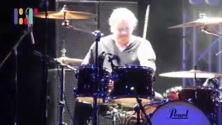 Ian Paice Drum Solo